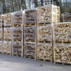 Palette de Bois de Chauffage - 33/25 cm - 15 Stères - 1050€ TTC