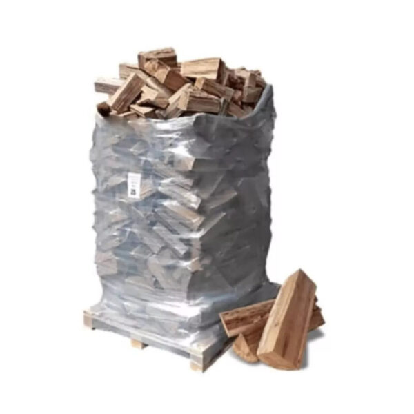 Bois de Chauffage Extra Sec – 30 cm – Ballot sur Palette 1,3 m³