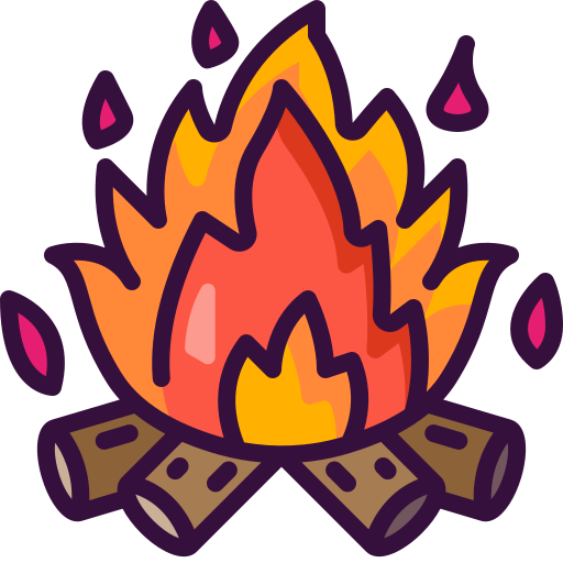 bonfire