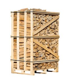 PALETTE BOIS DE CHAUFFAGE- 33 CM- 3 STÈRESBûches de bois