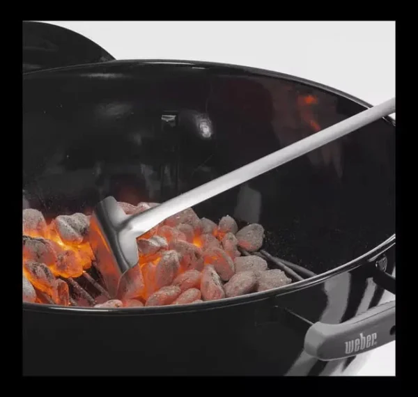 WEBER Briquettes de charbon de bois 80 kg
