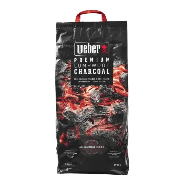 WEBER Charbon de bois 100 kg