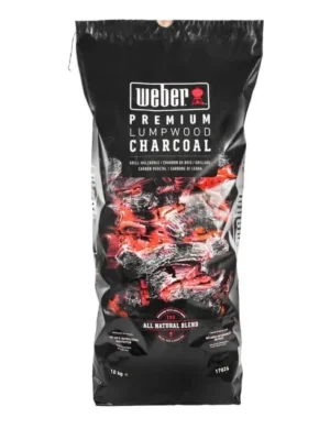 WEBER 17826 Charbon de bois 100 kg