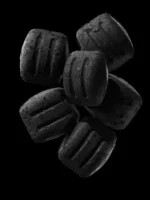 Briquettes de charbon de bois WEBER 100 kg