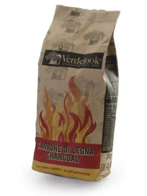 Charbon de bois Charbon de bois pour barbecue Sac de cheminée 80 kg