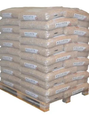 Granulés Schuster ENplus A1 66 sacs de 990 kg d’épicéa